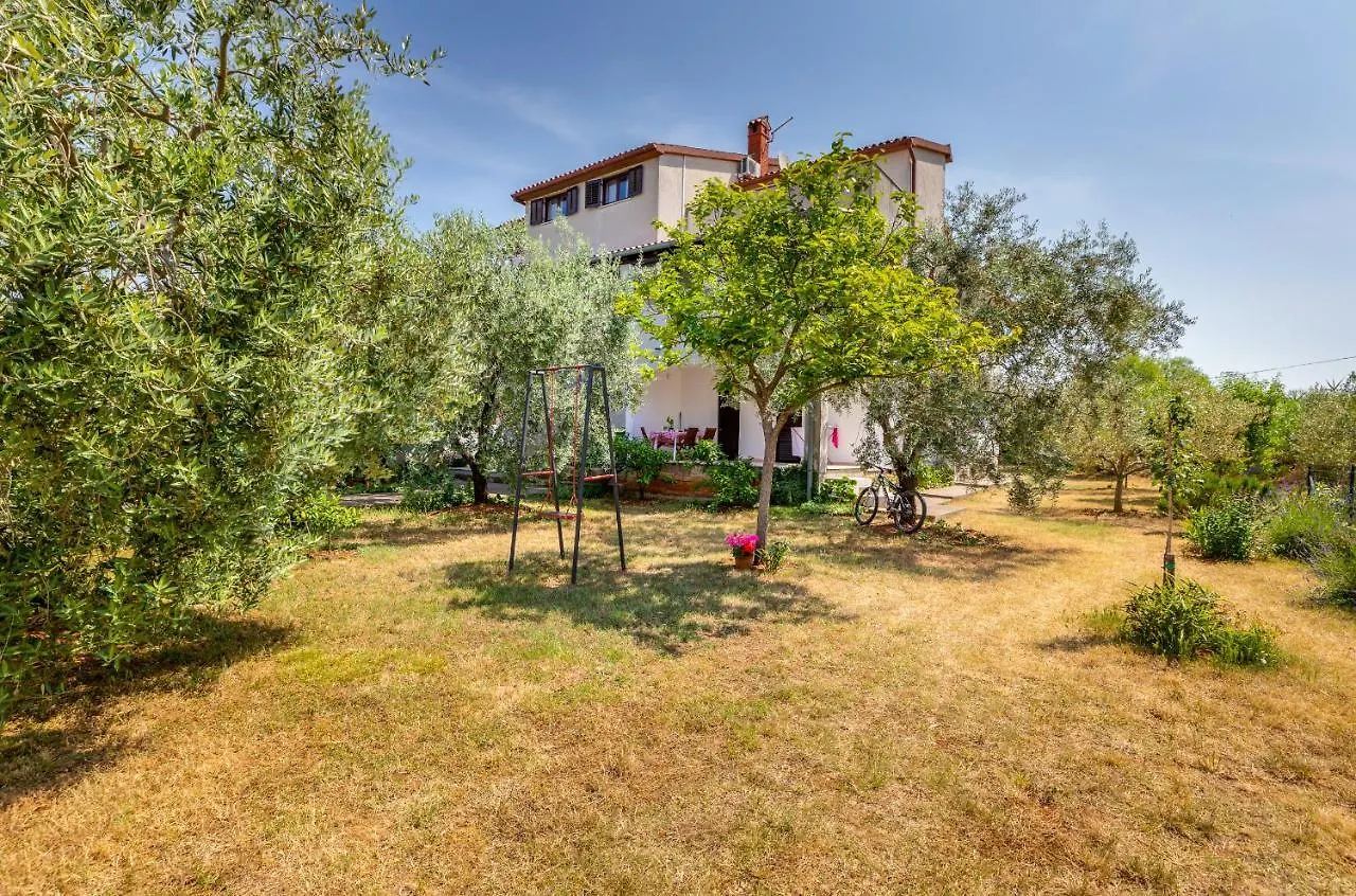 Apartment Luana A2 Fazana Croatia